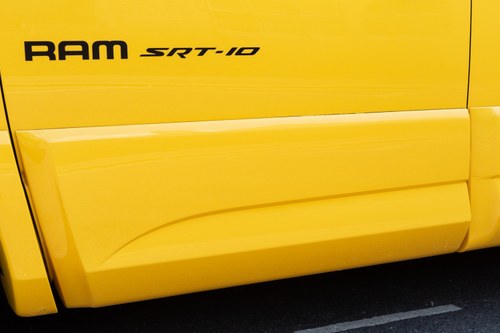 2005 Dodge RAM SRT-10 Viper LHD For Sale (picture 74 of 93)