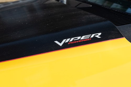 2005 Dodge RAM SRT-10 Viper LHD For Sale (picture 78 of 93)