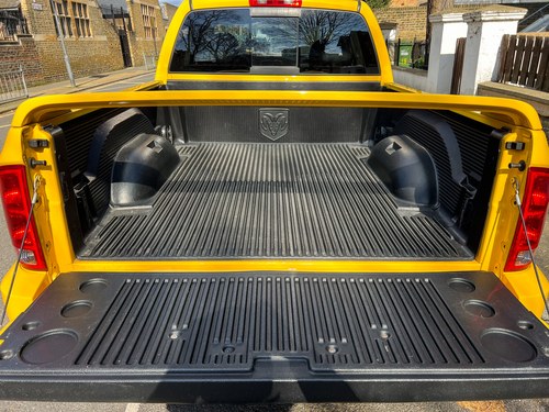 2005 Dodge RAM SRT-10 Viper LHD For Sale (picture 82 of 93)