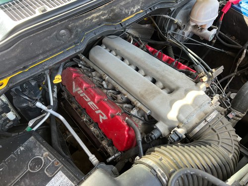 2005 Dodge RAM SRT-10 Viper LHD For Sale (picture 85 of 93)