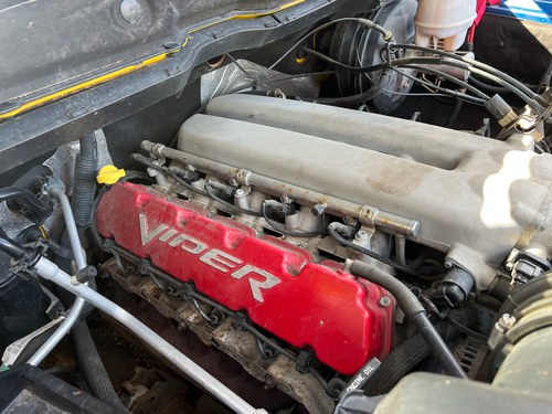 2005 Dodge RAM SRT-10 Viper LHD For Sale (picture 86 of 93)