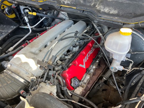 2005 Dodge RAM SRT-10 Viper LHD For Sale (picture 87 of 93)