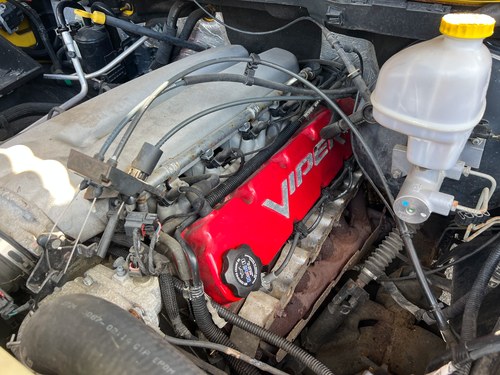 2005 Dodge RAM SRT-10 Viper LHD For Sale (picture 88 of 93)