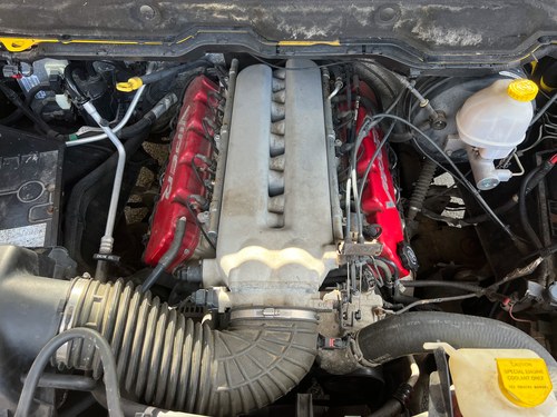 2005 Dodge RAM SRT-10 Viper LHD For Sale (picture 89 of 93)