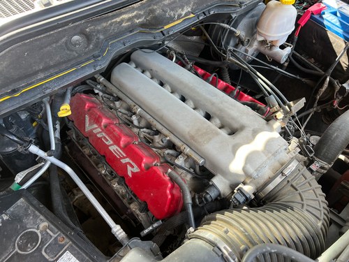 2005 Dodge RAM SRT-10 Viper LHD For Sale (picture 90 of 93)