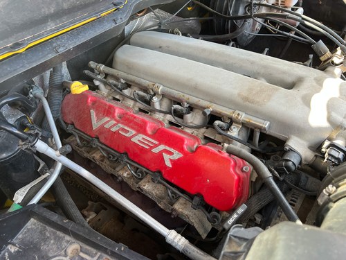 2005 Dodge RAM SRT-10 Viper LHD For Sale (picture 91 of 93)