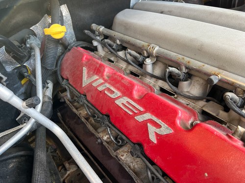 2005 Dodge RAM SRT-10 Viper LHD For Sale (picture 92 of 93)