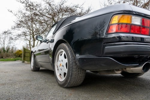 1992 Porsche 944 S2 Cabriolet For Sale (picture 87 of 133)