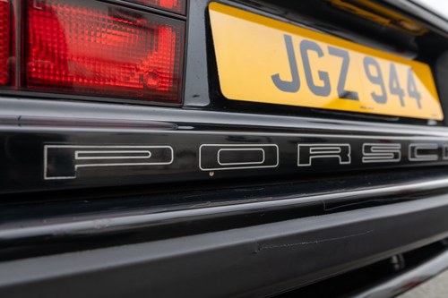 1992 Porsche 944 S2 Cabriolet For Sale (picture 88 of 133)