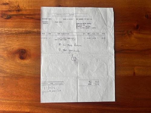 1992 Porsche 944 S2 Cabriolet For Sale (picture 118 of 133)