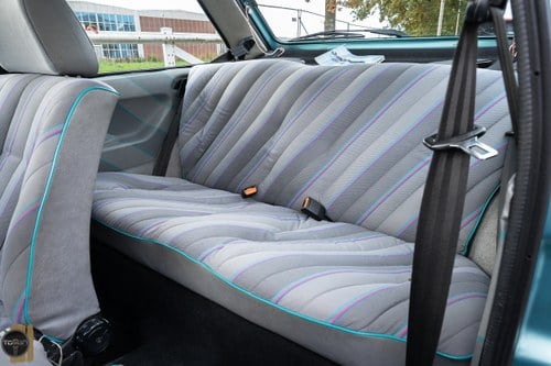 1991 Volkswagen Polo 86C Coupe Fox In vendita (immagine 14 di 48)