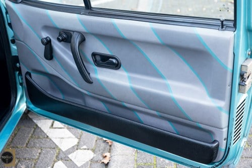 1991 Volkswagen Polo 86C Coupe Fox In vendita (immagine 18 di 48)