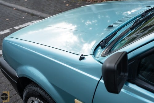 1991 Volkswagen Polo 86C Coupe Fox In vendita (immagine 29 di 48)