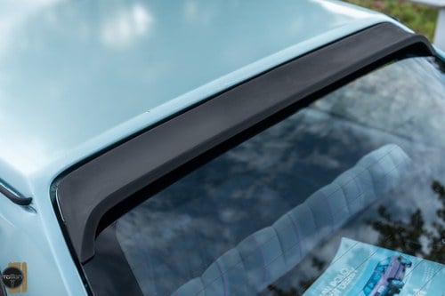 1991 Volkswagen Polo 86C Coupe Fox In vendita (immagine 30 di 48)