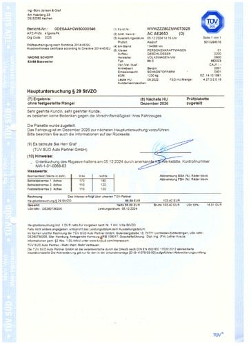 1991 Volkswagen Polo 86C Coupe Fox In vendita (immagine 48 di 48)