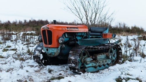 1962 Lamborghini 3CTL In vendita (immagine 5 di 116)