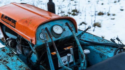 1962 Lamborghini 3CTL In vendita (immagine 19 di 116)