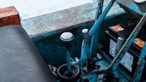 1962 Lamborghini 3CTL In vendita (immagine 24 di 116)