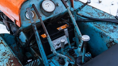 1962 Lamborghini 3CTL In vendita (immagine 37 di 116)