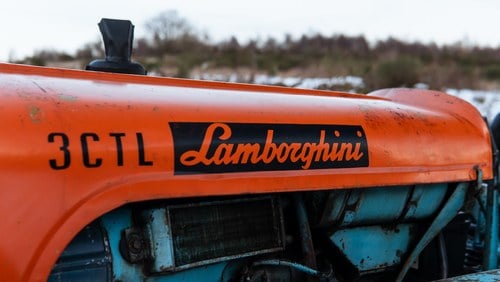 1962 Lamborghini 3CTL In vendita (immagine 55 di 116)