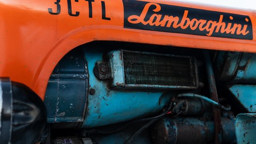 1962 Lamborghini 3CTL In vendita (immagine 59 di 116)