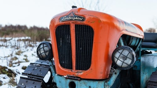 1962 Lamborghini 3CTL In vendita (immagine 62 di 116)