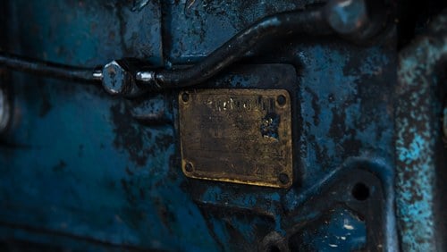 1962 Lamborghini 3CTL In vendita (immagine 70 di 116)