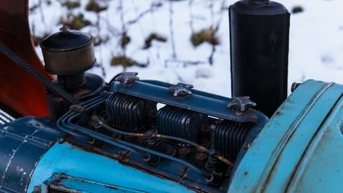 1962 Lamborghini 3CTL In vendita (immagine 101 di 116)