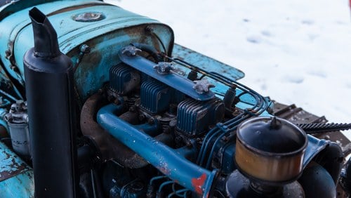 1962 Lamborghini 3CTL In vendita (immagine 108 di 116)