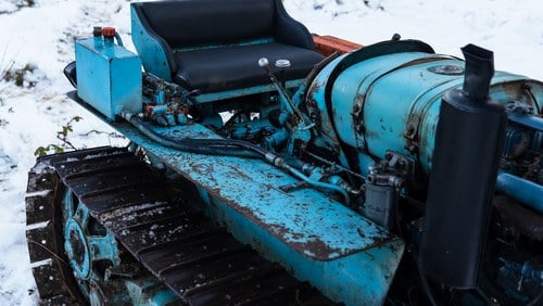 1962 Lamborghini 3CTL In vendita (immagine 109 di 116)