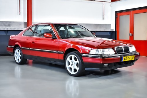 1996 Rover 827 SC Coupe 2,7L V6 For Sale (picture 1 of 116)