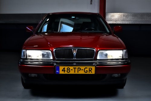 1996 Rover 827 SC Coupe 2,7L V6 For Sale (picture 4 of 116)