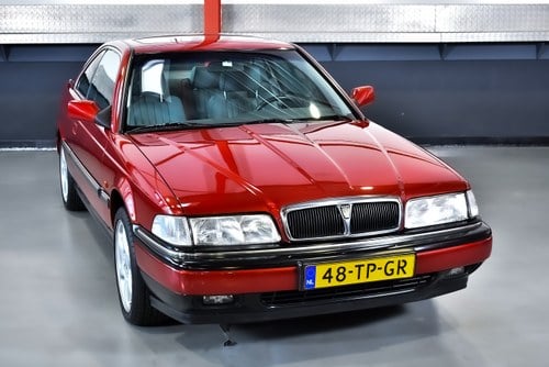 1996 Rover 827 SC Coupe 2,7L V6 For Sale (picture 6 of 116)