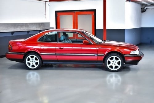 1996 Rover 827 SC Coupe 2,7L V6 For Sale (picture 15 of 116)