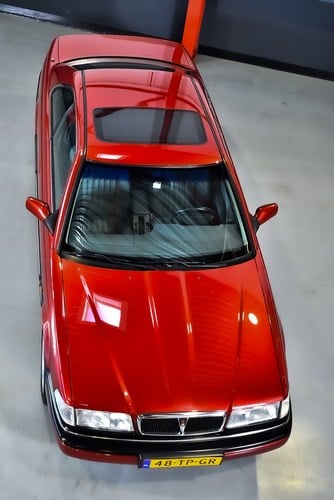 1996 Rover 827 SC Coupe 2,7L V6 For Sale (picture 17 of 116)