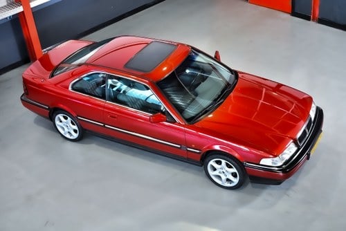 1996 Rover 827 SC Coupe 2,7L V6 For Sale (picture 18 of 116)