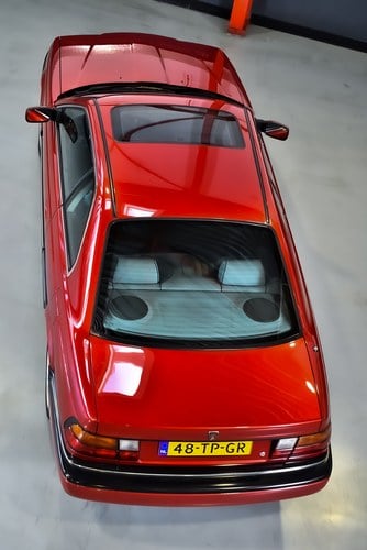 1996 Rover 827 SC Coupe 2,7L V6 For Sale (picture 30 of 116)