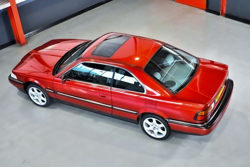 1996 Rover 827 SC Coupe 2,7L V6 For Sale (picture 31 of 116)