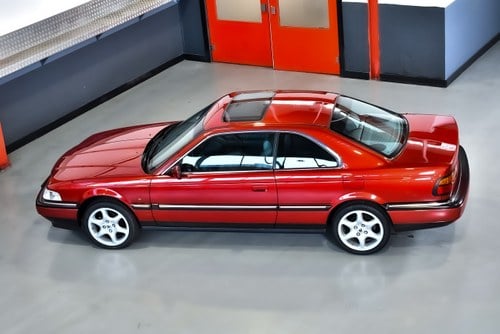 1996 Rover 827 SC Coupe 2,7L V6 For Sale (picture 32 of 116)