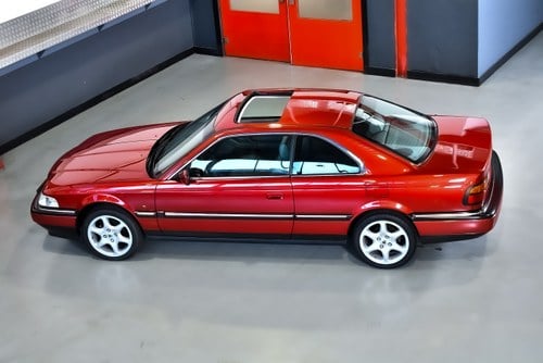 1996 Rover 827 SC Coupe 2,7L V6 For Sale (picture 35 of 116)