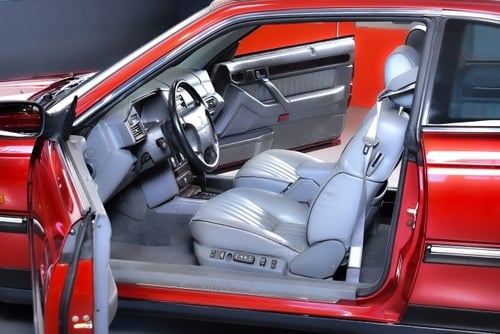 1996 Rover 827 SC Coupe 2,7L V6 For Sale (picture 38 of 116)