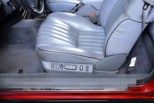 1996 Rover 827 SC Coupe 2,7L V6 For Sale (picture 39 of 116)