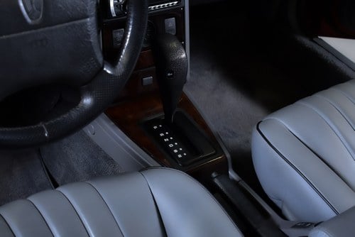 1996 Rover 827 SC Coupe 2,7L V6 For Sale (picture 44 of 116)