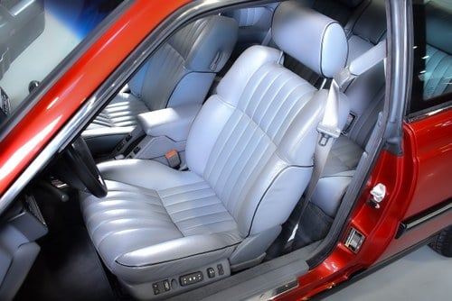 1996 Rover 827 SC Coupe 2,7L V6 For Sale (picture 47 of 116)