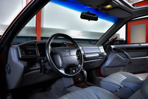 1996 Rover 827 SC Coupe 2,7L V6 For Sale (picture 51 of 116)