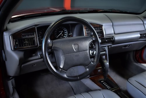 1996 Rover 827 SC Coupe 2,7L V6 For Sale (picture 52 of 116)