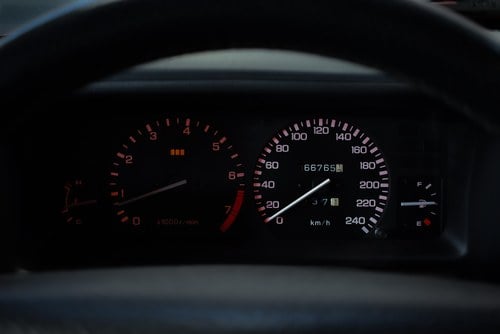 1996 Rover 827 SC Coupe 2,7L V6 For Sale (picture 53 of 116)