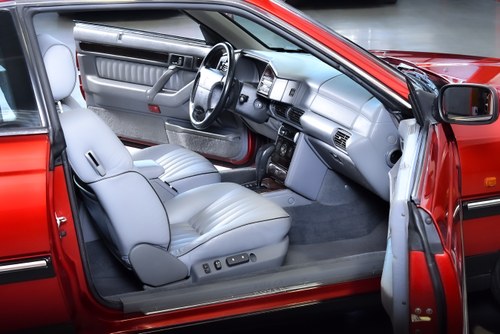 1996 Rover 827 SC Coupe 2,7L V6 For Sale (picture 56 of 116)