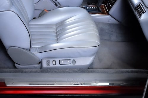 1996 Rover 827 SC Coupe 2,7L V6 For Sale (picture 57 of 116)