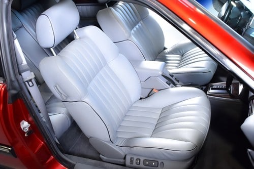 1996 Rover 827 SC Coupe 2,7L V6 For Sale (picture 60 of 116)